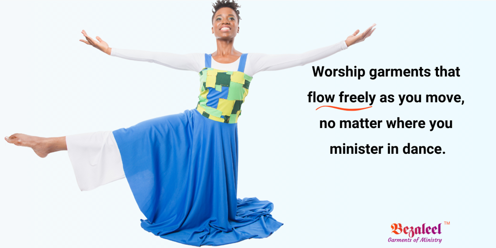 praise and worship dress